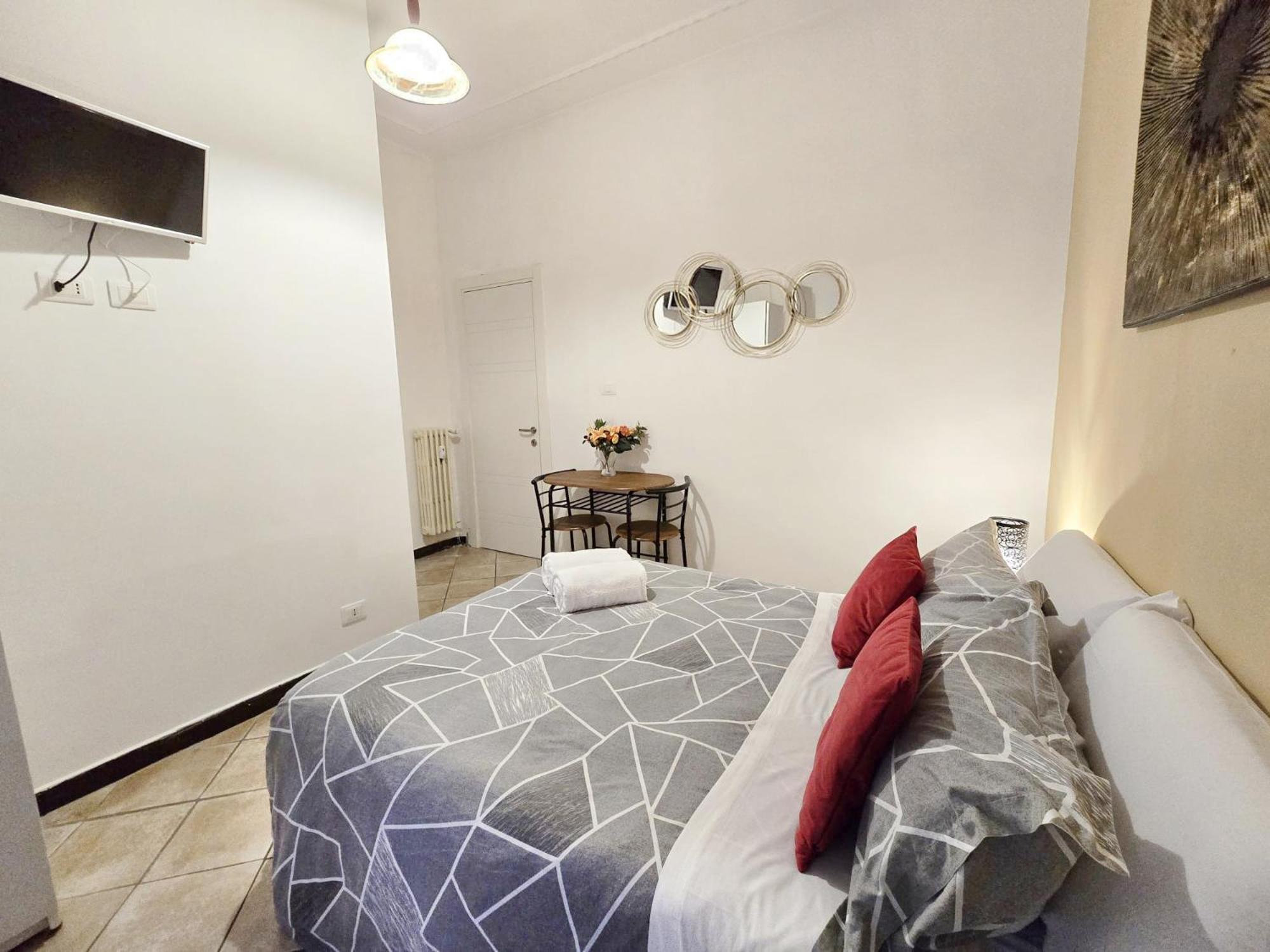 Hosting Flats Guesthouse Roma Exterior foto
