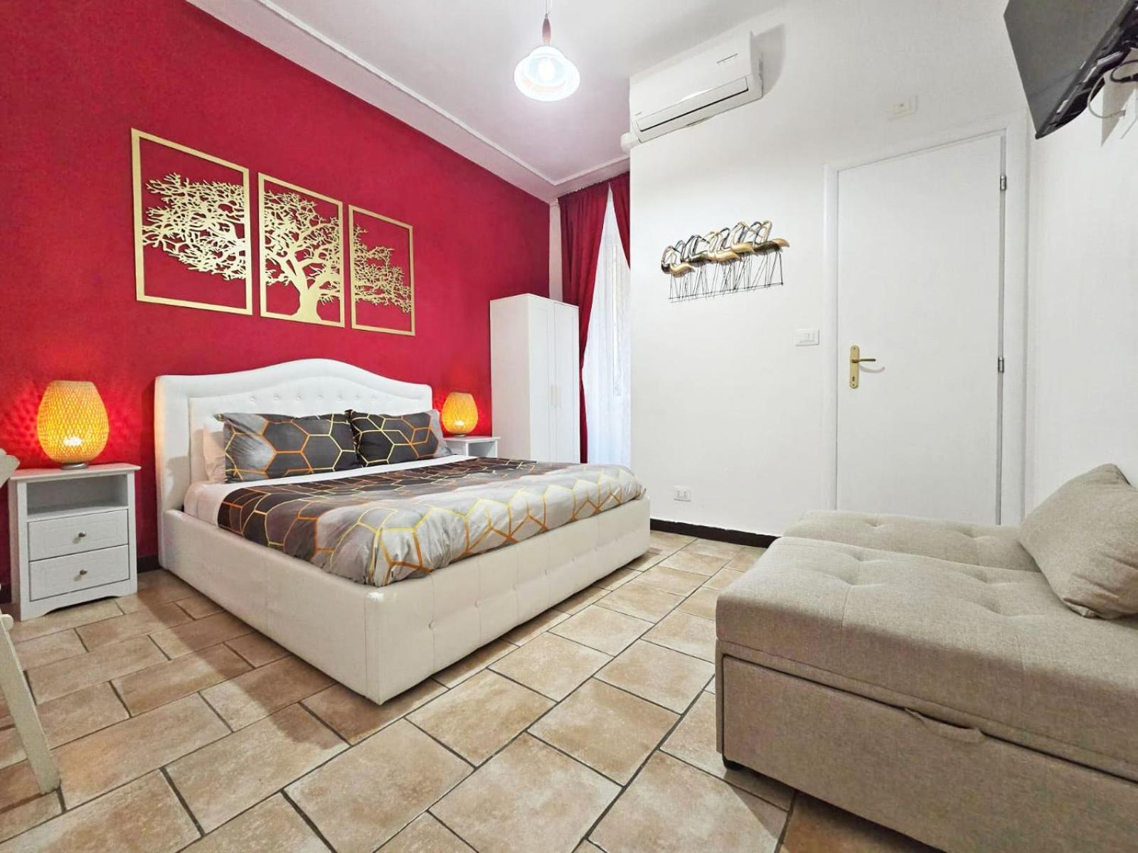 Hosting Flats Guesthouse Roma Exterior foto