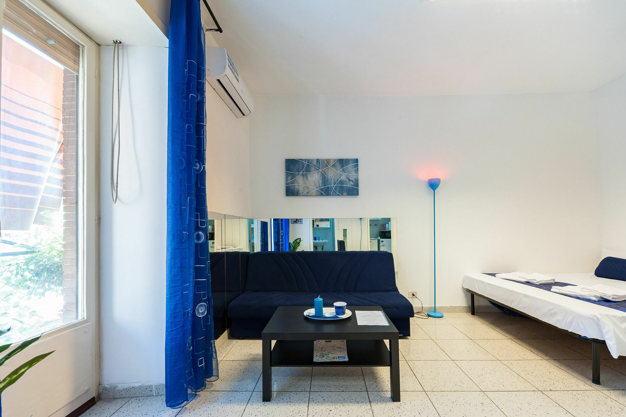 Hosting Flats Guesthouse Roma Exterior foto
